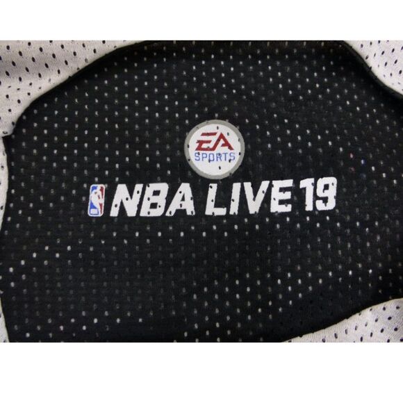 Under Armour X EA Sports Golden State Warriors Kevin Durant Jersey - Picture 4 of 11